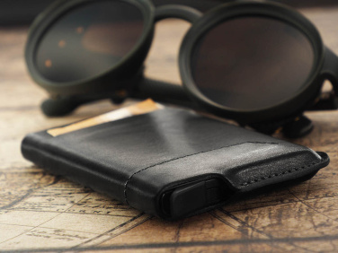 Logotrade Werbeartikel das Foto: RFID Geldbörse 593141