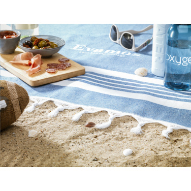 Logotrade Geschäftsgeschenke das Foto: Tapas Bamboo Board XL Schneidebrett