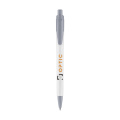 Stilolinea Baron 03 Recycelter Stift, weiß/grau