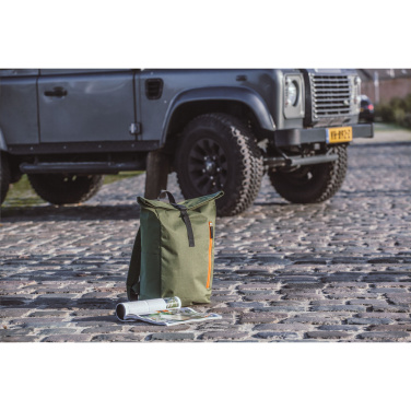 Logotrade Werbeartikel das Foto: Nolan Rucksack