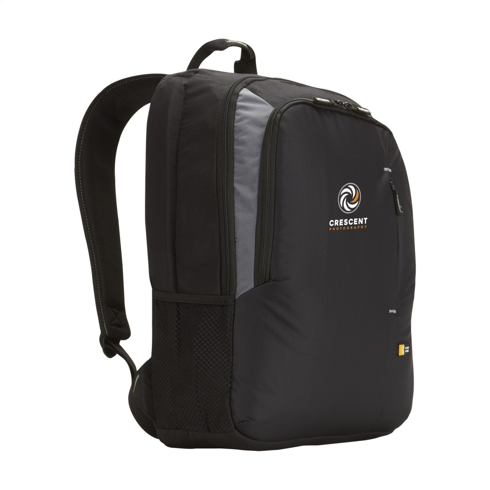 Logotrade Logogeschenke das Foto: Case Logic Laptop Rucksack 17 Zoll