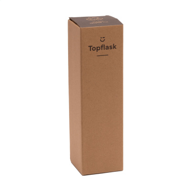 Logotrade Werbegeschenke das Foto: Topflask 500 ml Trinkflasche