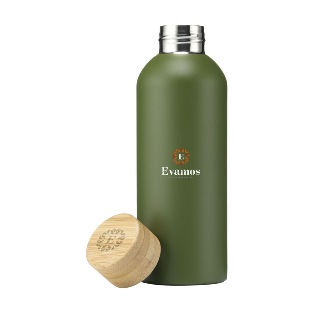 Logotrade Geschäftsgeschenke das Foto: Kyoto 500 ml Trinkflasche