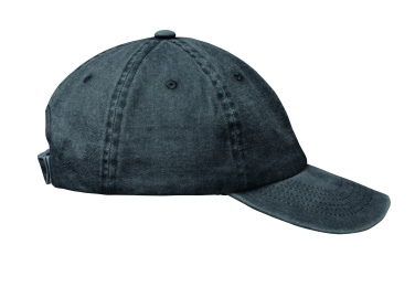 Logotrade Logogeschenke das Foto: Baseball Kappe 6 Panels