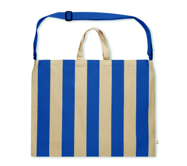 Logotrade Werbegeschenke das Foto: Große Strandtasche 280g/m²