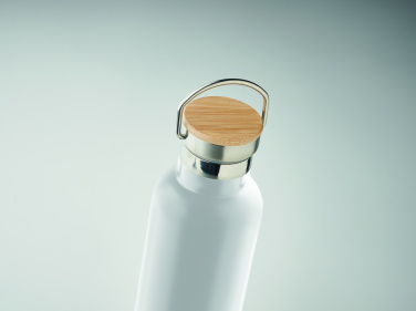 Logotrade Werbegeschenke das Foto: Isolierflasche 750 ml