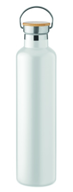 Logotrade Logogeschenke das Foto: Isolierflasche 1000 m l