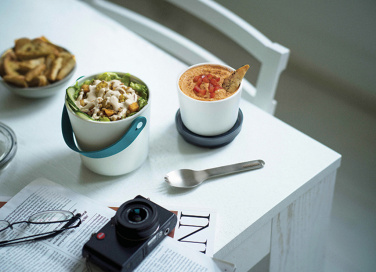Logotrade Werbeartikel das Foto: Black+Blum Lunch Pot Original