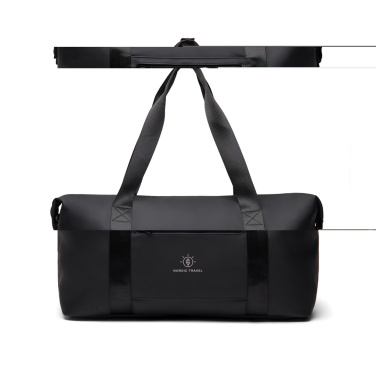 Logotrade werbemittel das Foto: VINGA Baltimore RCS 24h Wochenendtasche