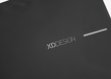 Logotrade Logogeschenke das Foto: Urban wasserabweisender Sling-Bag