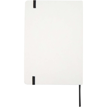 Logotrade werbemittel das Foto: Holm A5 Notizbuch aus Steinpapier, liniert