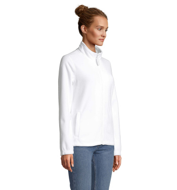 Logotrade Logogeschenke das Foto: NORTH DAMEN FL JACKE  300g