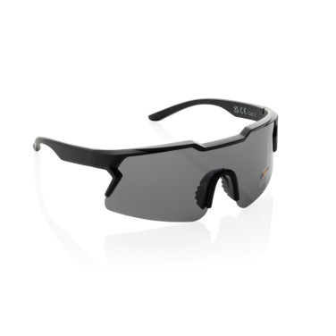 Logotrade Firmengeschenke das Foto: SproShield RCS Sportbrille mit polarisierten Gläsern