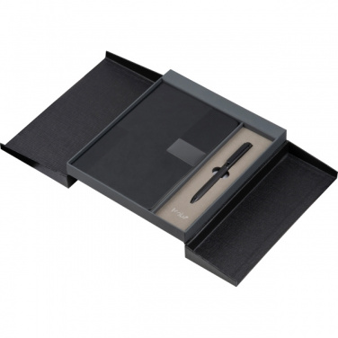 Logotrade Firmengeschenke das Foto: MoLu elegante Geschenkbox Port St. Lucie