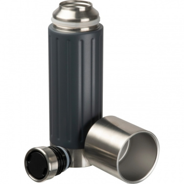 Logotrade Werbeartikel das Foto: MoLu Edelstahlflasche kupferisoliert Saint Albans