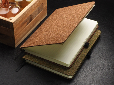 Logotrade Werbeartikel das Foto: Notizbuch 219635102