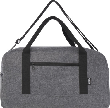 Logotrade Logogeschenke das Foto: Felta Reisetasche aus recyceltem GRS-Material 35 L
