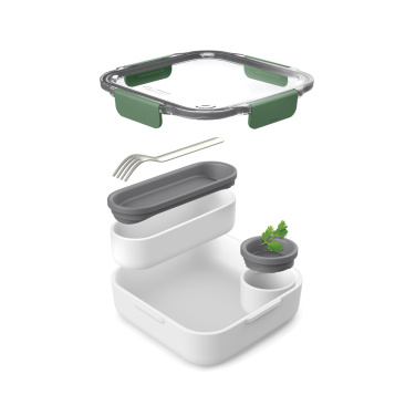 Logotrade Logogeschenke das Foto: Black+Blum Lunch Box Original