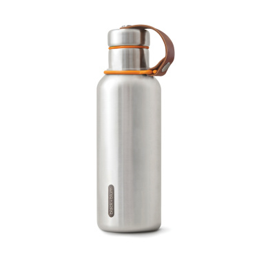 Logotrade Werbeartikel das Foto: Black+Blum isolierte Wasserflasche klein, 500ml