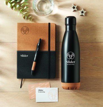 Logotrade Geschäftsgeschenke das Foto: Geschenk-Set 3-teilig