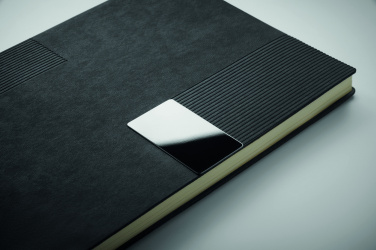 Logotrade Werbeartikel das Foto: DIN A5 Notizbuch PU