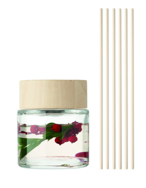 Logotrade Geschäftsgeschenke das Foto: Raumduft Vanille-Aroma 100ml