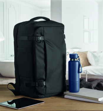 Logotrade werbemittel das Foto: 17" Laptop-Reiserucksack