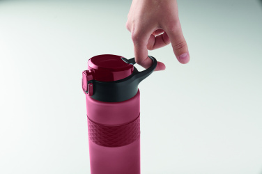 Logotrade Logogeschenke das Foto: Trinkflasche RPET 700ml