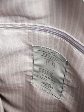 Logotrade werbemittel das Foto: VINGA Baltimore RCS Tote Rucksack