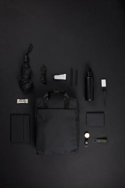 Logotrade Logogeschenke das Foto: VINGA Baltimore RCS Tote Rucksack