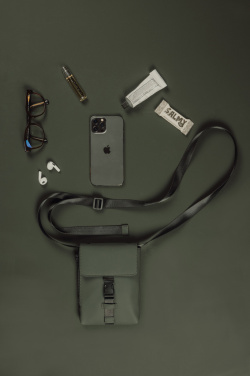 Logotrade Logogeschenke das Foto: VINGA Baltimore RCS Essentials Tasche