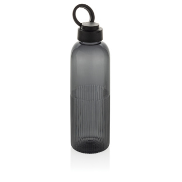 Logotrade Logogeschenke das Foto: Ripple RCS rPET auslaufsichere Wasserflasche, 750ml