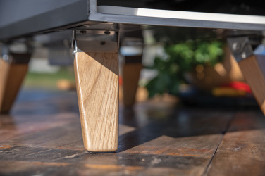 Logotrade Geschäftsgeschenke das Foto: BOSKA Pizza Ofen Pro Pellet