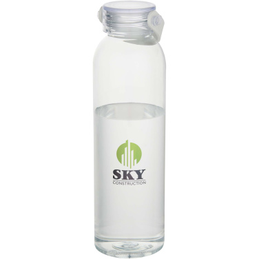 Logotrade Werbegeschenke das Foto: Alti 630 ml RCS-zertifizierte Trinkflasche aus recyceltem Kunststoff