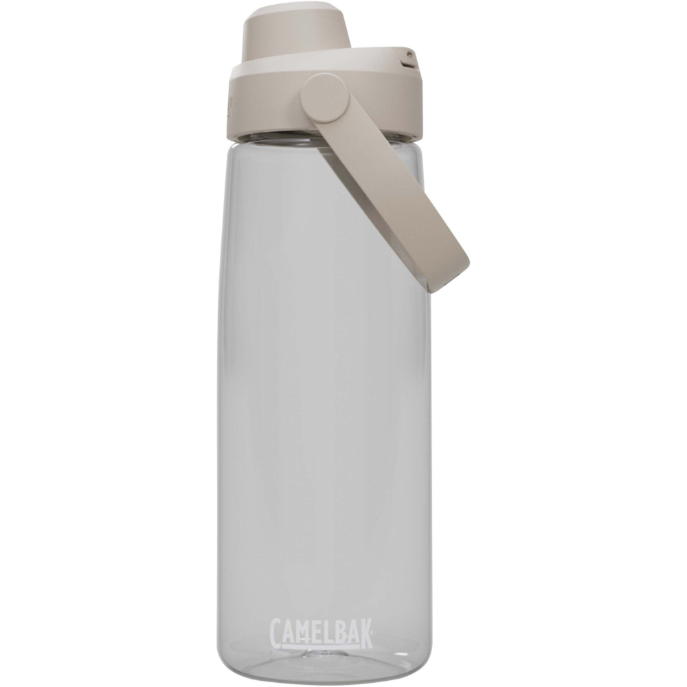 Logotrade Werbegeschenke das Foto: Camelbak® Thrive Chug 750 ml Tritan Renew Trinkflasche mit Schraubverschluss