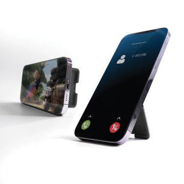 Logotrade Logogeschenke das Foto: C-Secure MagSafe Phone-Wallet