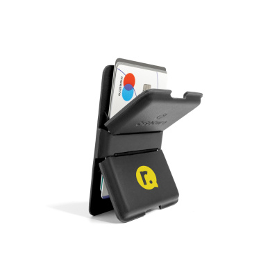 Logotrade Geschäftsgeschenke das Foto: C-Secure MagSafe Phone-Wallet