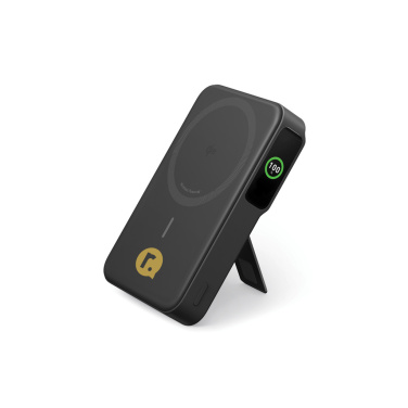 Logotrade Werbegeschenke das Foto: Anker MagGo QI2 magnetische Powerbank 10.000mah