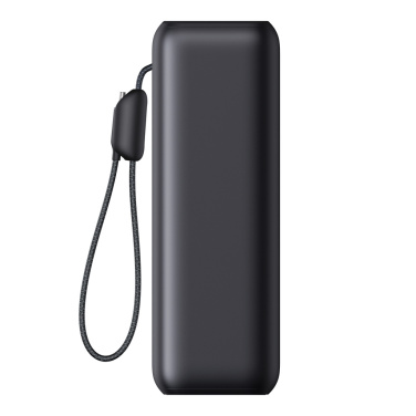 Logotrade werbemittel das Foto: Anker Powerbank 25.000mAh-165W, mit integr. einziehb. Kabel