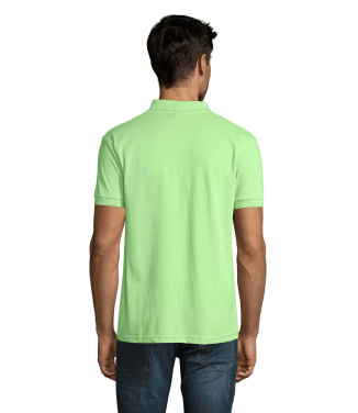 Logotrade Werbeartikel das Foto: PRIME HERREN POLO 200g