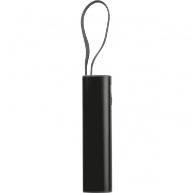 Logotrade Werbeartikel das Foto: Powerbank 5 000 mAh DONCASTER