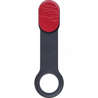 Logotrade werbemittel das Foto: Magnetischer Telefonhalter CAPE TOWN