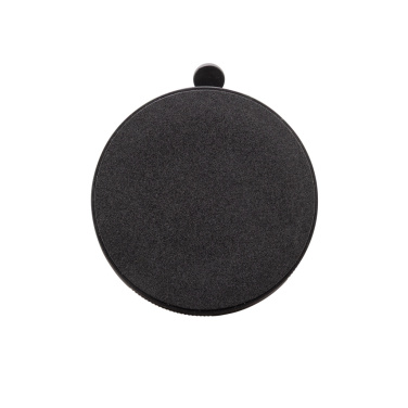 Logotrade Werbeartikel das Foto: Terra 360 Universal-Handyhalter aus RCS rec. Kunststoff