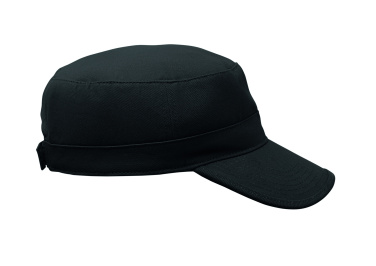 Logotrade Werbegeschenke das Foto: Military Cap 260 g/m²