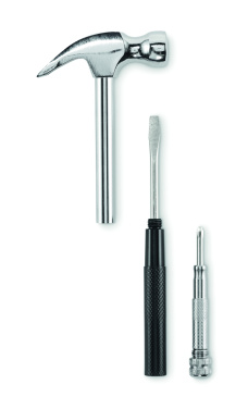 Logotrade werbemittel das Foto: Klauenhammer