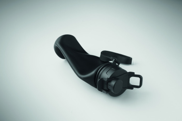Logotrade werbemittel das Foto: Faltbare Sportflasche Silikon