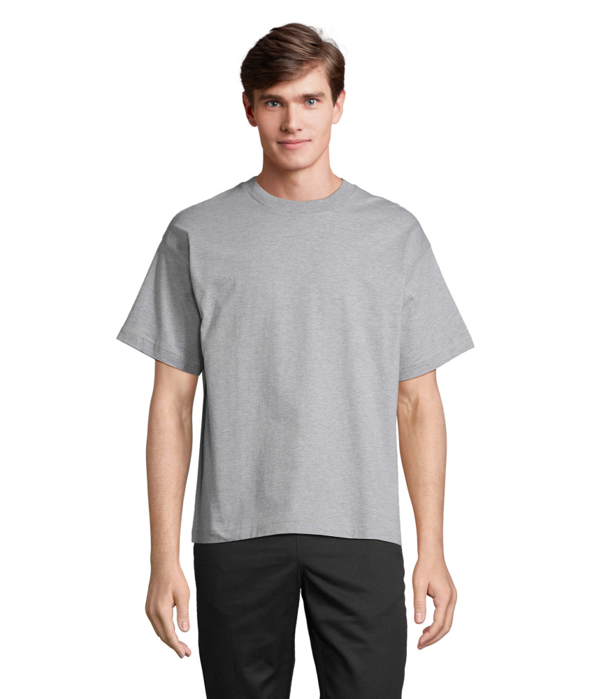 Logotrade Logogeschenke das Foto: LEGACY OVERSIZED T-SHIRT
