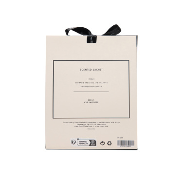 Logotrade Werbeartikel das Foto: VINGA x TGL Duftsachet