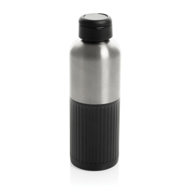 Logotrade werbemittel das Foto: Ripple RCS R-Steel auslaufsichere Wasserflasche 750ml