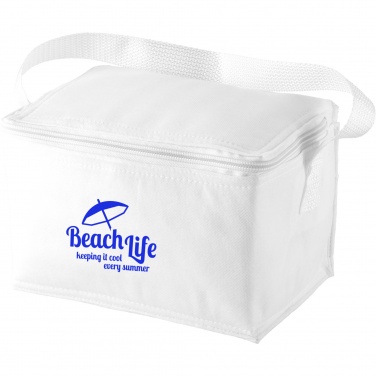 Logotrade promotional merchandise photo of: Spectrum 6-can cooler bag 4L
